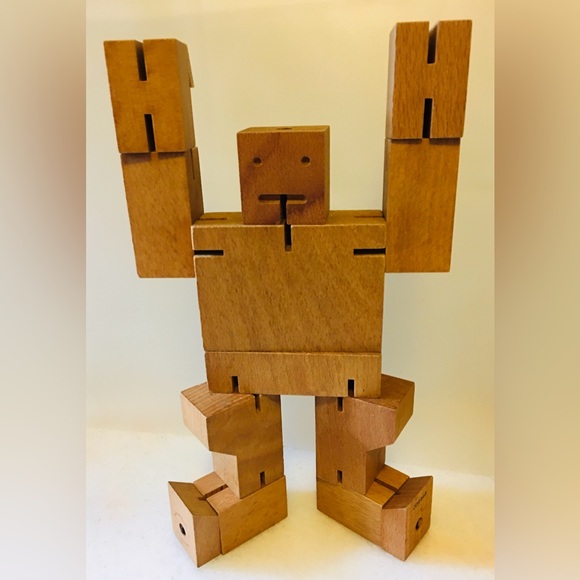 Cubebot - Picture 4 of 11